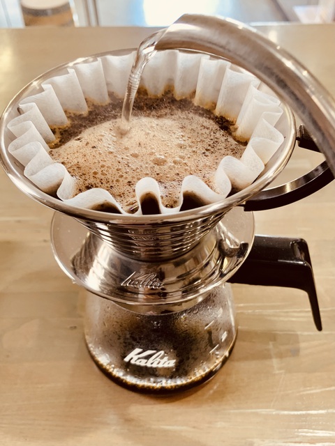 ブルボンのブランチュールでコーヒーブレイク☕ ブルボンのブランチュールでコーヒーブレイク☕