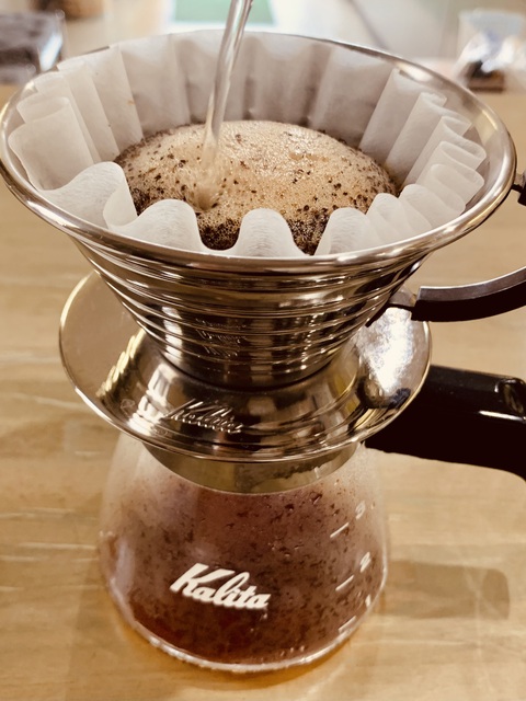 東京風月堂のお楽しみ袋でコーヒーブレイク☕ 東京風月堂のお楽しみ袋でコーヒーブレイク☕