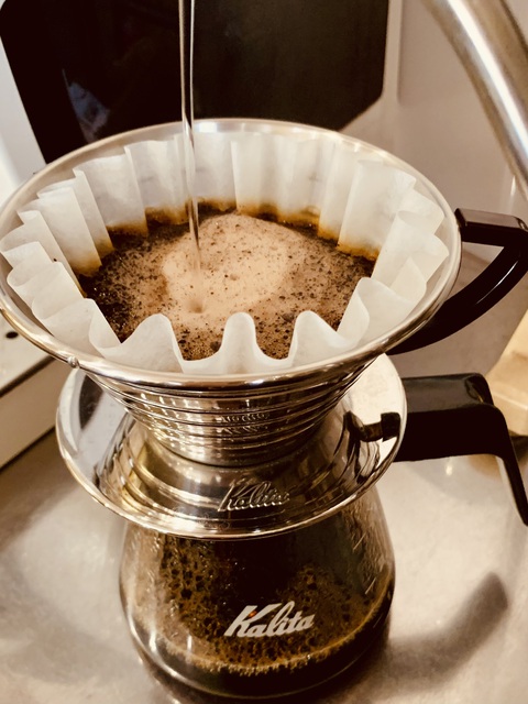 懐かしのミレーフライでコーヒーブレイク☕ 懐かしのミレーフライでコーヒーブレイク☕