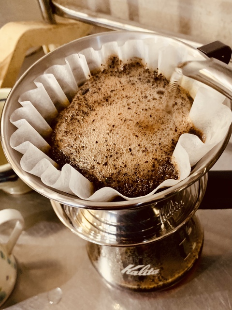今週のマイブレンド☕はコクうまコロンビアブレンド 今週のマイブレンド☕はコクうまコロンビアブレンド