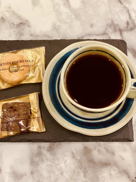 フーシェのクッキーアソートパックでコーヒーブレイク☕ フーシェのクッキーアソートパックでコーヒーブレイク☕