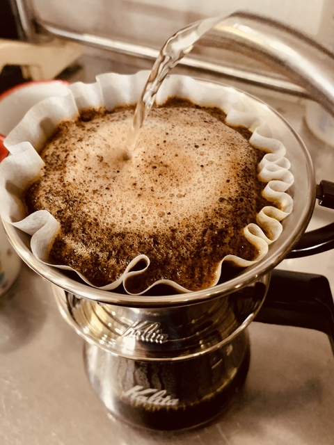 ミルクキッチンのミルクタルトでコーヒーブレイク☕ ミルクキッチンのミルクタルトでコーヒーブレイク☕