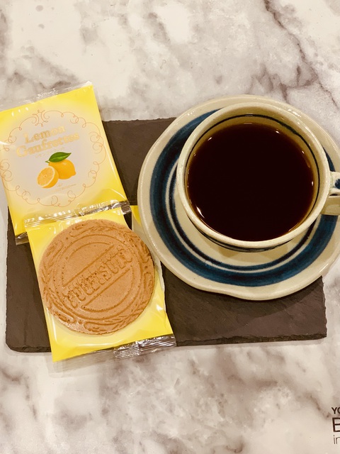東京風月堂のお楽しみ袋でコーヒーブレイク☕ 東京風月堂のお楽しみ袋でコーヒーブレイク☕