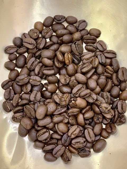 カントリーマアムの蜜芋ブリュレでコーヒーブレイク☕ カントリーマアムの蜜芋ブリュレでコーヒーブレイク☕