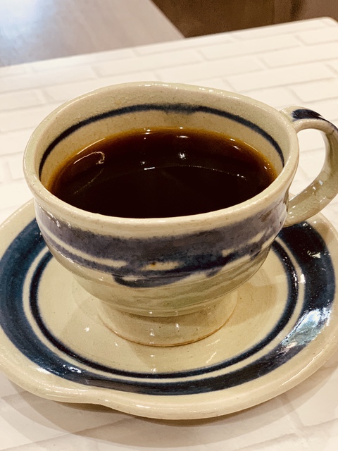 生もみじ饅頭でコーヒーブレイク☕ 生もみじ饅頭でコーヒーブレイク☕