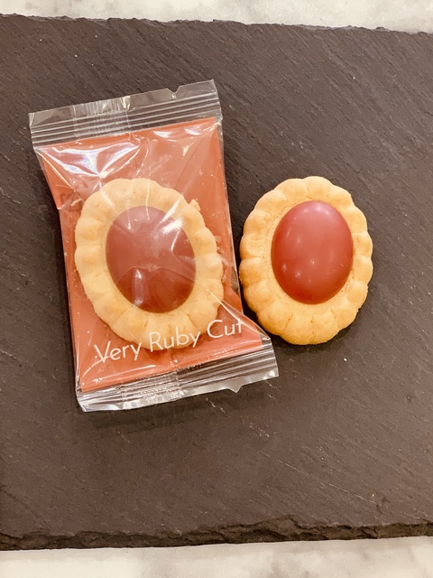 VeryRubyCutのボンボンショコラでコーヒーブレイク☕ VeryRubyCutのボンボンショコラでコーヒーブレイク☕