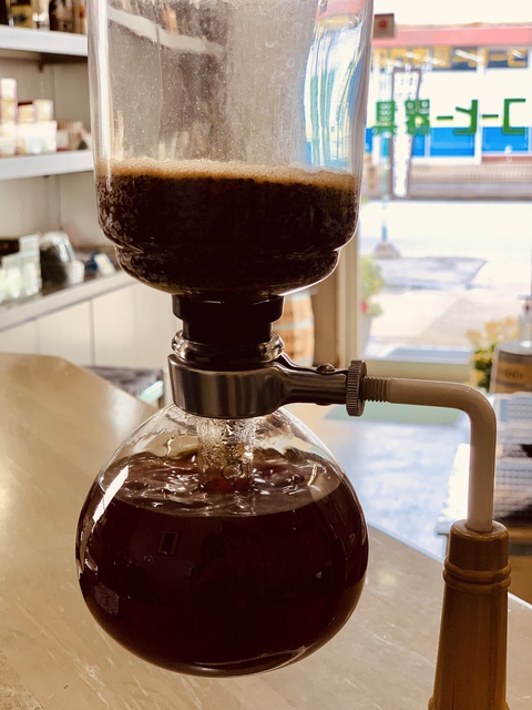 ブルボン レザンヌでコーヒーブレイク☕ ブルボン レザンヌでコーヒーブレイク☕