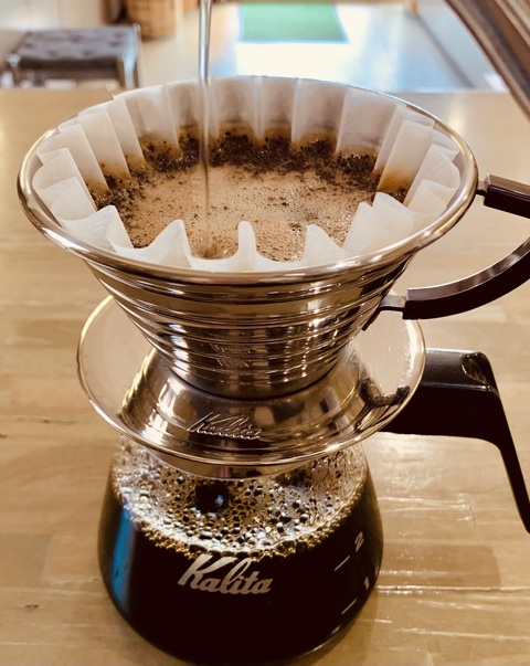 ブルボン チョコ&コーヒービスケットでコーヒーブレイク☕ ブルボン チョコ&コーヒービスケットでコーヒーブレイク☕
