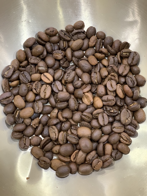 今週のマイブレンド☕炭焼グァテマラとモカのブレンド 今週のマイブレンド☕炭焼グァテマラとモカのブレンド