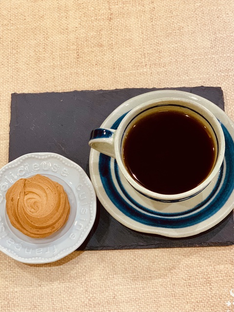 京都・寺町 村上開新堂のロシアケーキでコーヒーブレイク☕ 京都・寺町 村上開新堂のロシアケーキでコーヒーブレイク☕