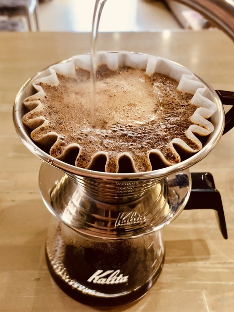 京都・寺町 村上開新堂のロシアケーキでコーヒーブレイク☕ 京都・寺町 村上開新堂のロシアケーキでコーヒーブレイク☕