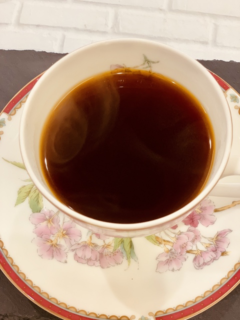 ブルボン レザンヌでコーヒーブレイク☕ ブルボン レザンヌでコーヒーブレイク☕