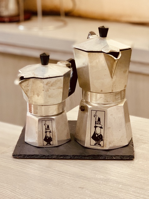 コーヒーは温め直さない方が良い? コーヒーは温め直さない方が良い?
