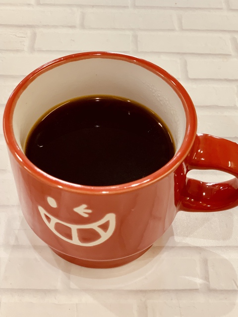 白えびビーバーでコーヒーブレイク☕ 白えびビーバーでコーヒーブレイク☕