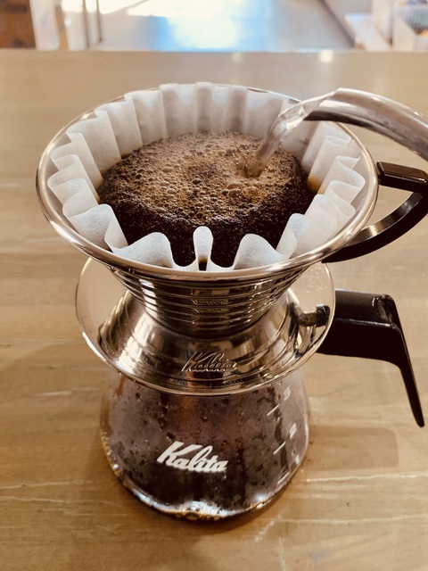 ブルボン ガトーレーズンでコーヒーブレイク☕ ブルボン ガトーレーズンでコーヒーブレイク☕