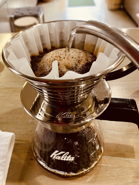 今週のマイブレンド☕モカを使った簡単ブレンド 今週のマイブレンド☕モカを使った簡単ブレンド