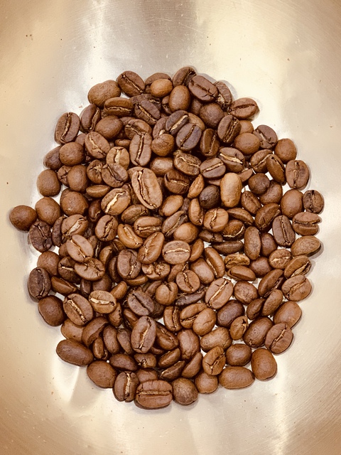 「ごっさま」でコーヒーブレイク☕ 「ごっさま」でコーヒーブレイク☕