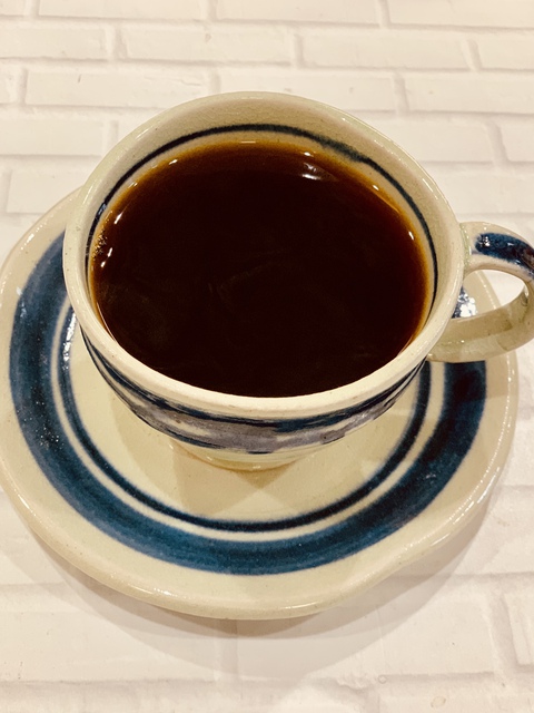 家康の想い 薄皮まんじゅうでコーヒーブレイク☕ 家康の想い 薄皮まんじゅうでコーヒーブレイク☕