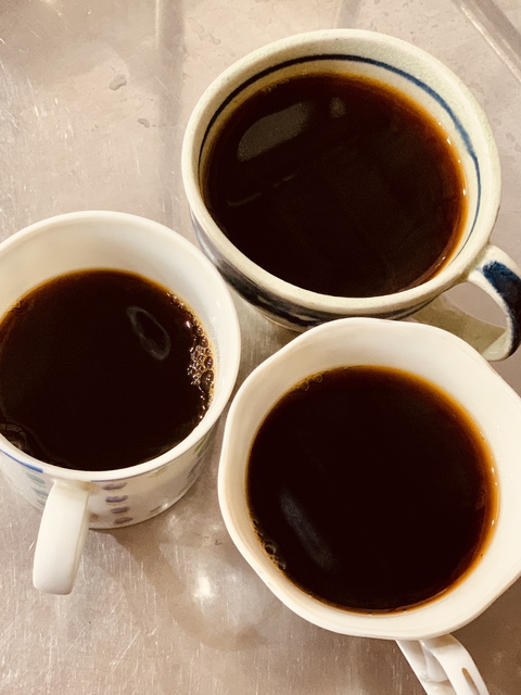 今週のマイブレンド☕はコクうまコロンビアブレンド 今週のマイブレンド☕はコクうまコロンビアブレンド