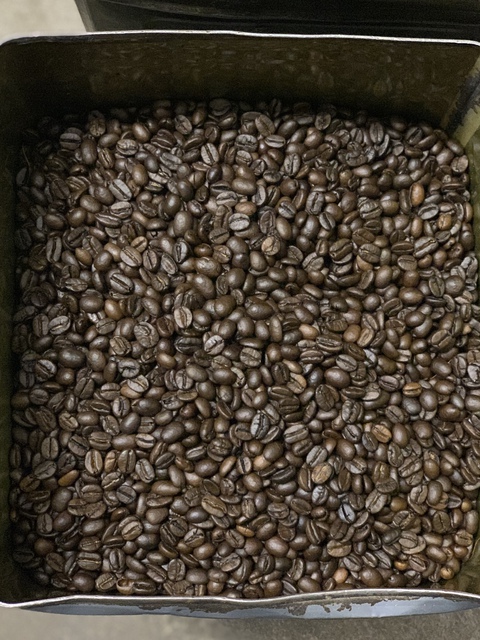 感謝セールは今日まで☆/本日焙煎のコーヒー豆です☕ 感謝セールは今日まで☆/本日焙煎のコーヒー豆です☕