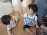 10月のタンポポのちいさいおともだち 2014/10/23 18:08:44