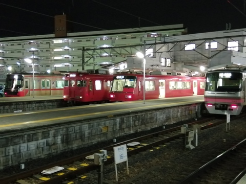 名鉄1DAYフリーきっぷで愛知県ぐるぐるの旅⑦