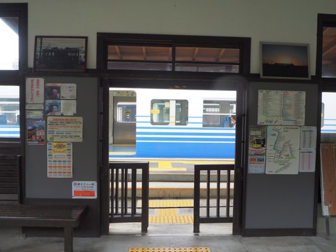 福井鉄道・えちぜん鉄道で乗りつぶしの旅①