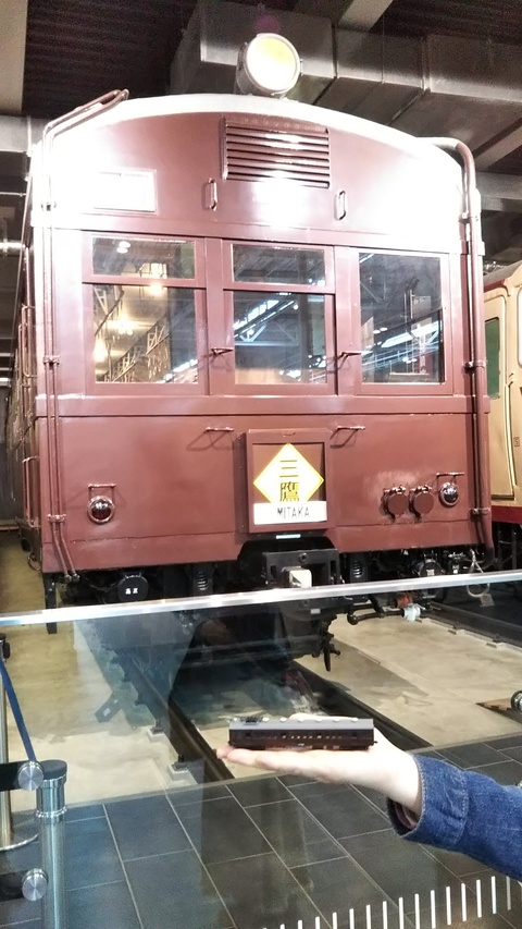 旧型国電の車内を見てみよう@リニア・鉄道館
