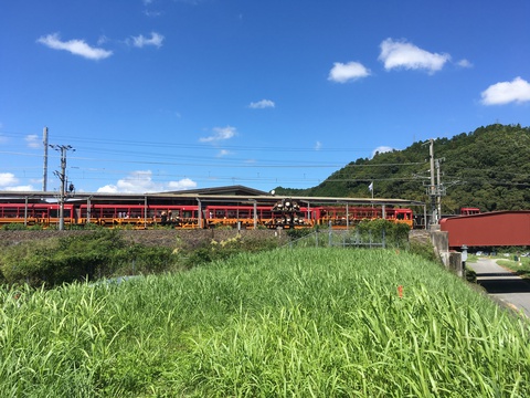 夏休み遠征2019 in京都・奈良