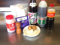 クセになる麻婆豆腐販売中！ 2015/03/10 11:05:54