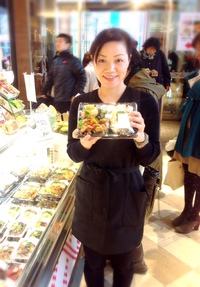 お弁当 2015/04/13 13:25:19