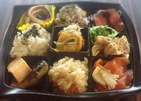 お花見弁当 2015/03/28 15:00:00