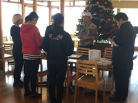 職場体験 2015/12/11 23:34:03