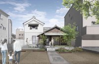蔵カフェころも農園さんの内覧会 2015/03/07 23:42:11