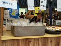 ほがらか おいでん屋台(*^^*) 2015/07/26 17:58:05
