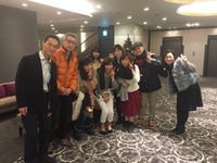 ホガラカエコフルタウン忘年会 2015/12/22 05:57:22