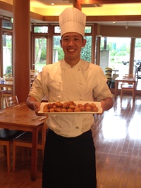 19日はシュークリーム 2014/07/19 11:07:25