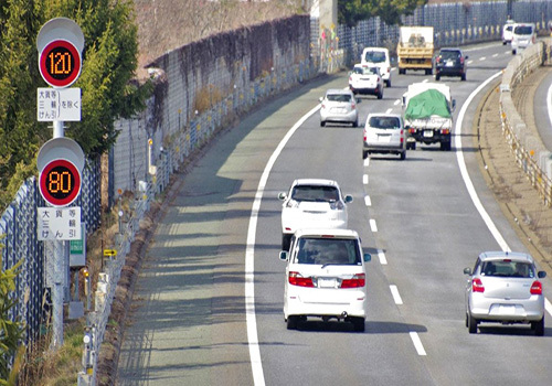 あおり運転が多い都道府県ランキング／2019年度、静岡県は第２位