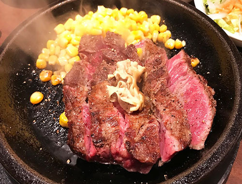 外食産業の成長戦略／いきなりステーキ