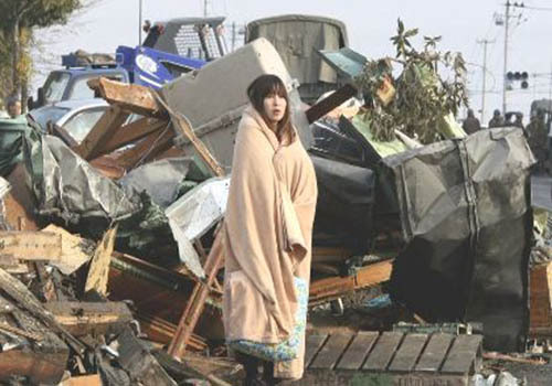 東日本大震災から7年が経過／閲覧注意