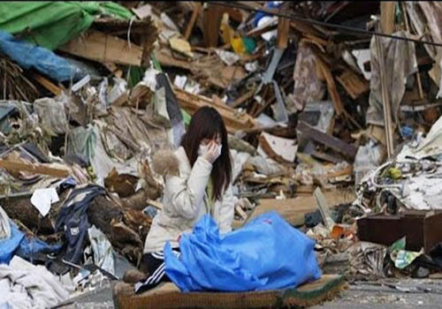 東日本大震災から丸９年／記録と記憶に残す写真（閲覧注意）