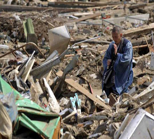 東日本大震災から丸９年／記録と記憶に残す写真（閲覧注意）