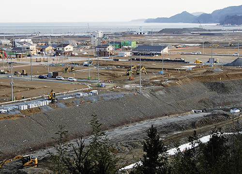 東日本大震災から丸１０年が経過。被災地の復興は進んでいるのか？