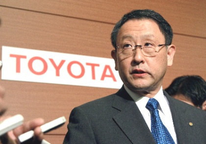 賃金制度改革に挑むトヨタ自動車