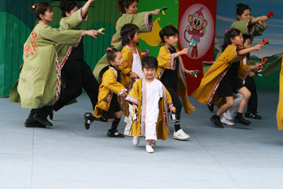 犬山踊芸祭2