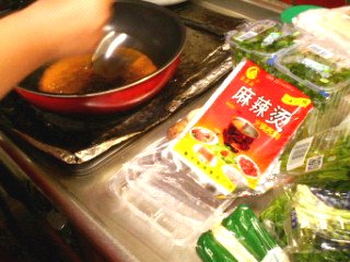 中国火鍋
