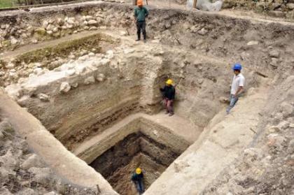 マヤ文明／グアテマラで遺跡から新発見