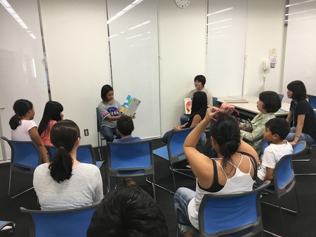 外国ルーツを持つ子ども向け教室「OIA＆Vivaキッズ日本語ひろば」2018年の活動