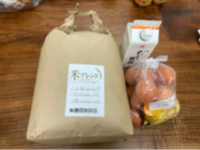 本日の配達のお客様　米カルテでブレンド米 2021/03/05 18:38:13