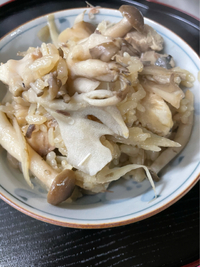 本日のご飯　鯖缶の炊き込みご飯 2021/01/25 19:27:54